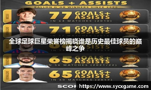 全球足球巨星荣誉榜揭晓谁是历史最佳球员的巅峰之争